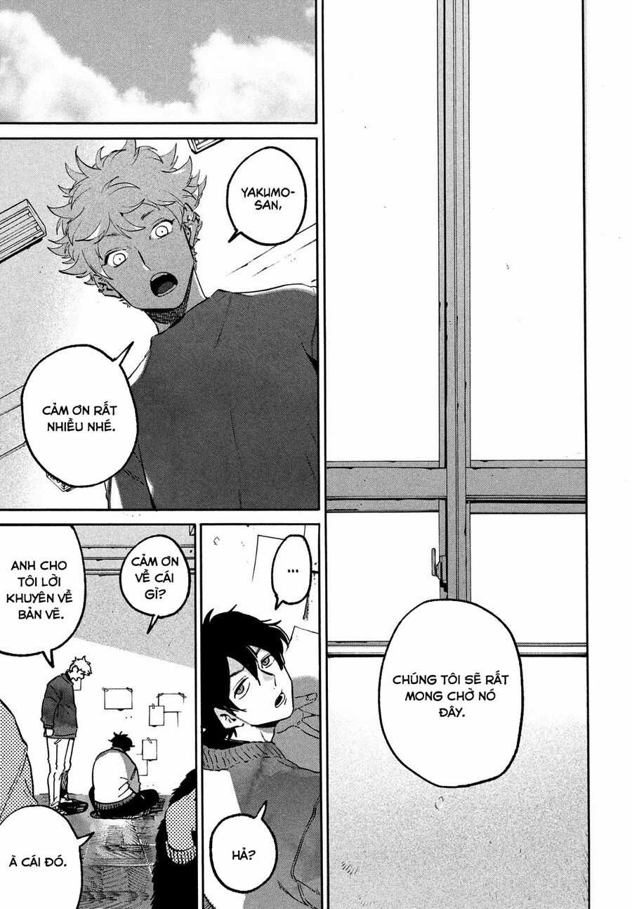 Blue Period. - Chapter 50 - Trang 11