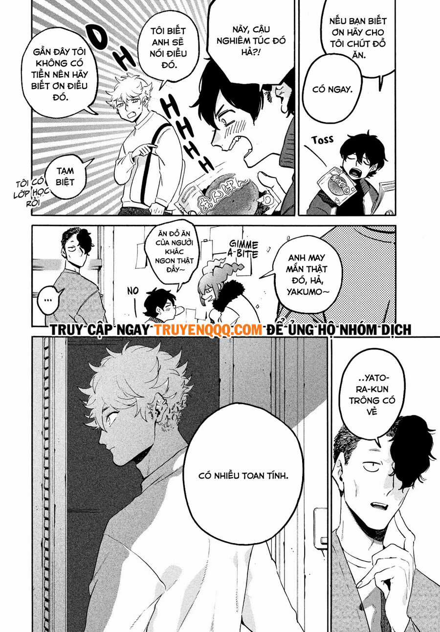 Blue Period. - Chapter 50 - Trang 12