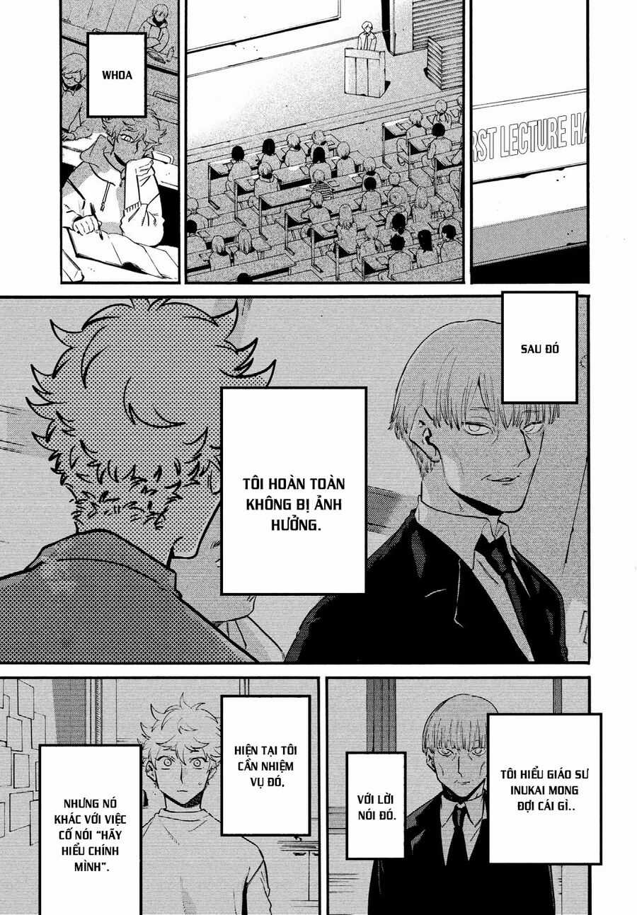 Blue Period. - Chapter 50 - Trang 13