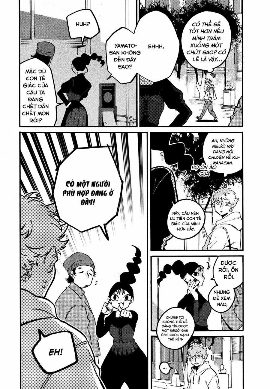 Blue Period. - Chapter 50 - Trang 14