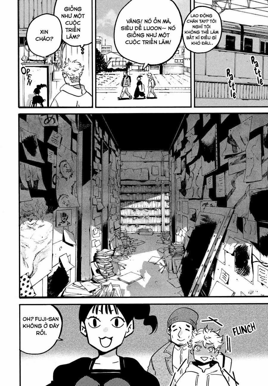 Blue Period. - Chapter 50 - Trang 16