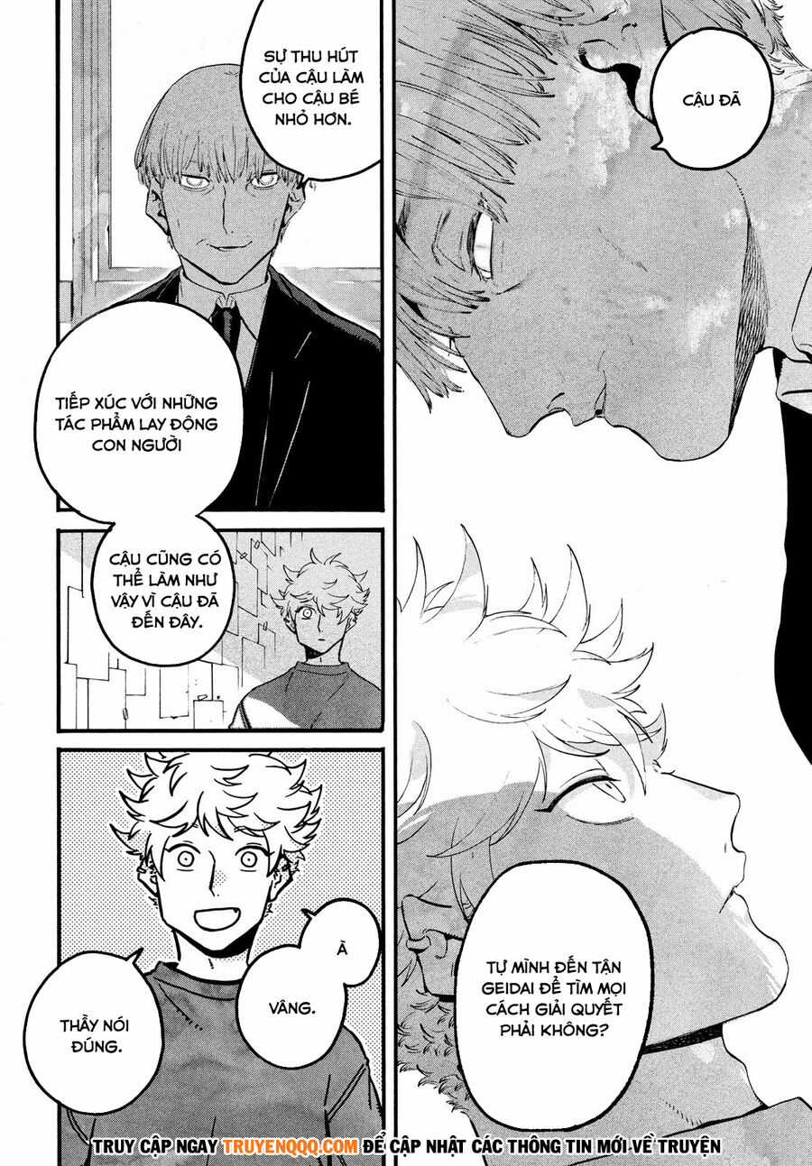 Blue Period. - Chapter 50 - Trang 6