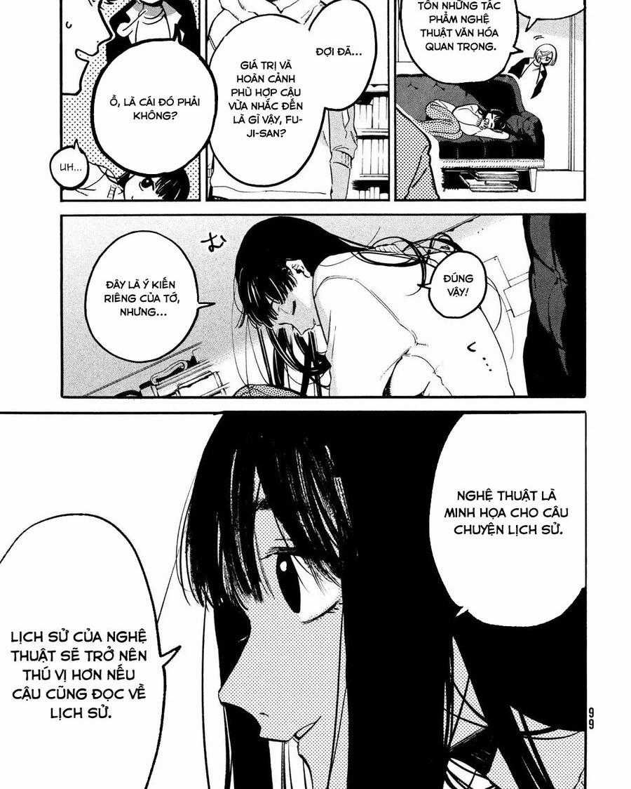 Blue Period. - Chapter 51.5 - Trang 1