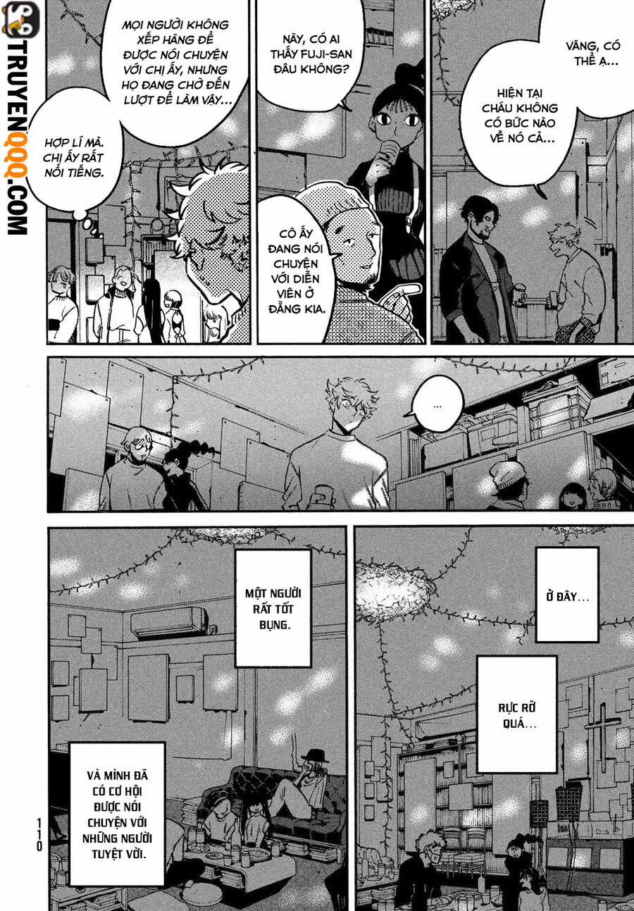 Blue Period. - Chapter 51.5 - Trang 12