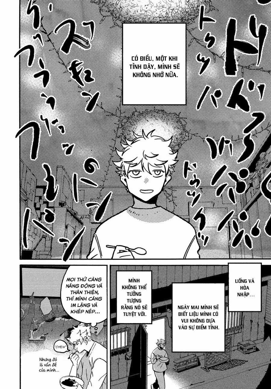 Blue Period. - Chapter 51.5 - Trang 14