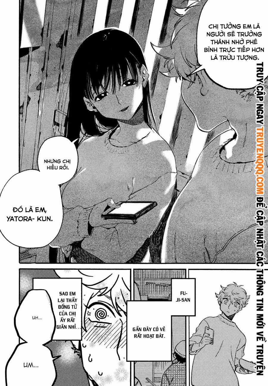 Blue Period. - Chapter 51.5 - Trang 20