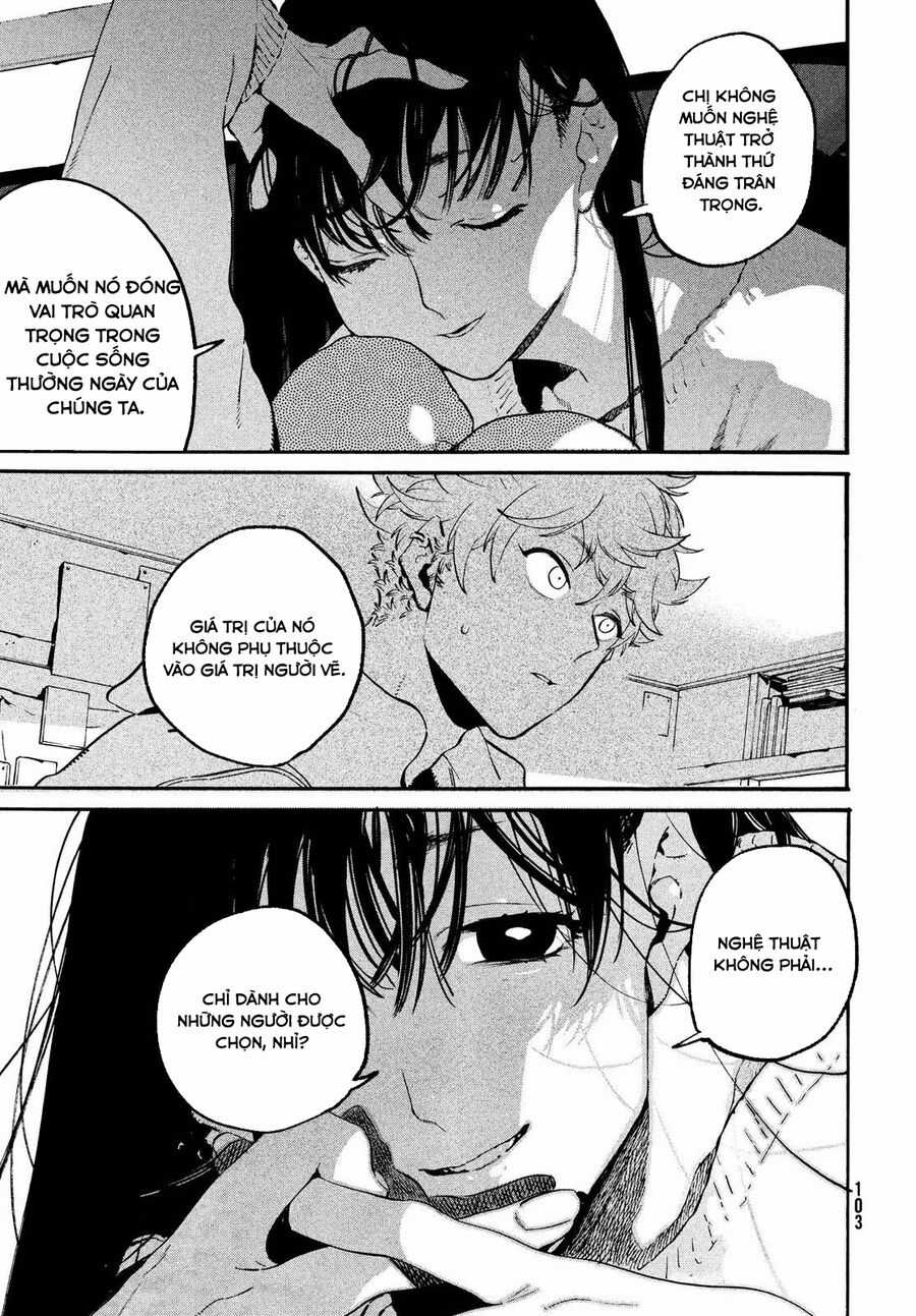 Blue Period. - Chapter 51.5 - Trang 5