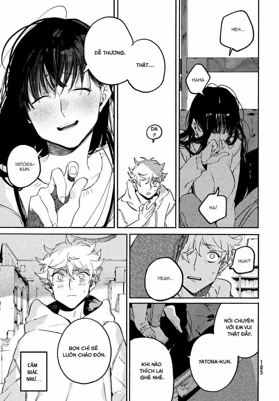 Blue Period. - Chapter 51.5 - Trang 7