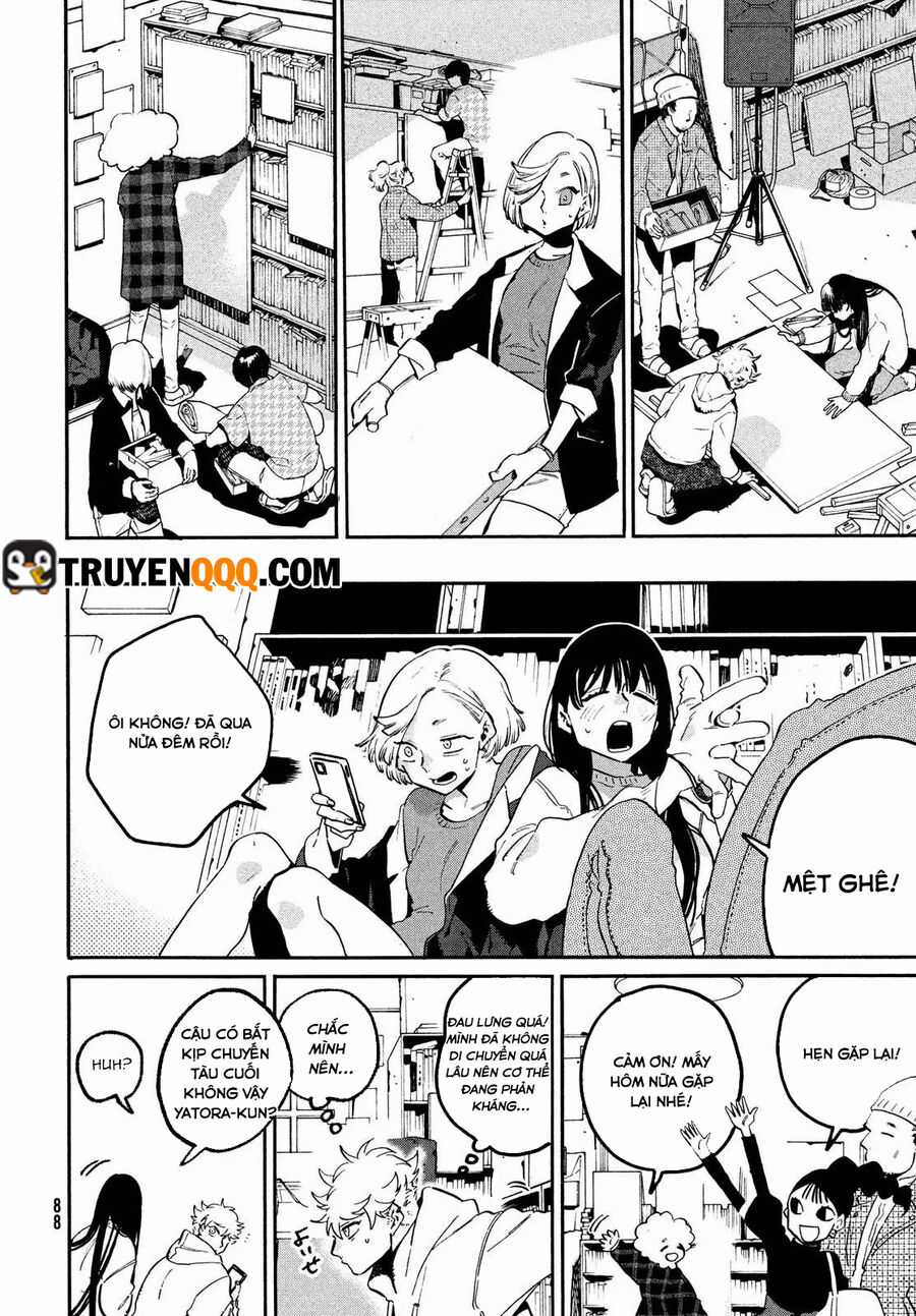 Blue Period. - Chapter 51 - Trang 12