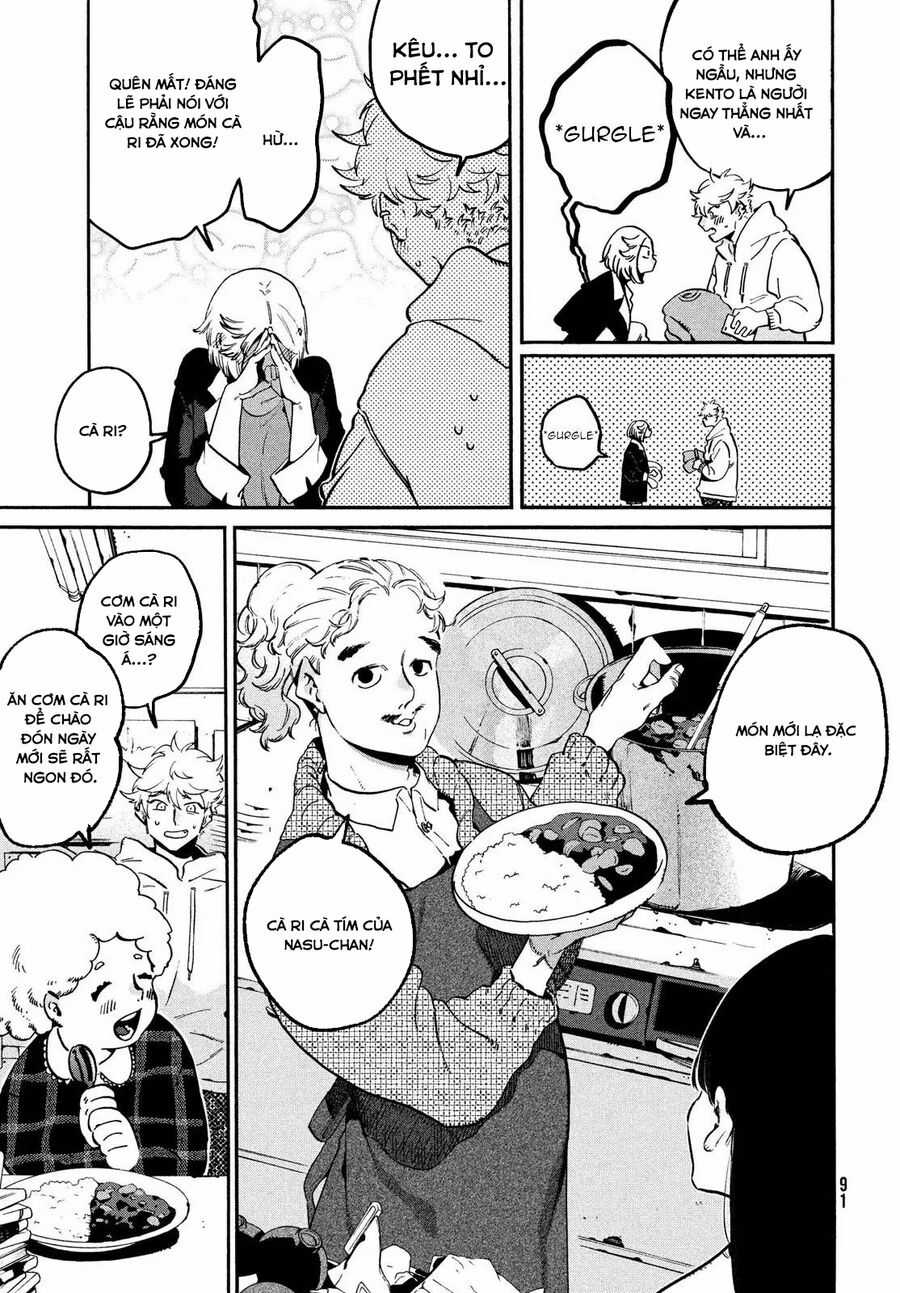 Blue Period. - Chapter 51 - Trang 15