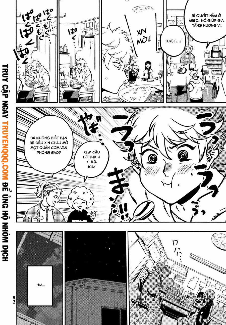 Blue Period. - Chapter 51 - Trang 16