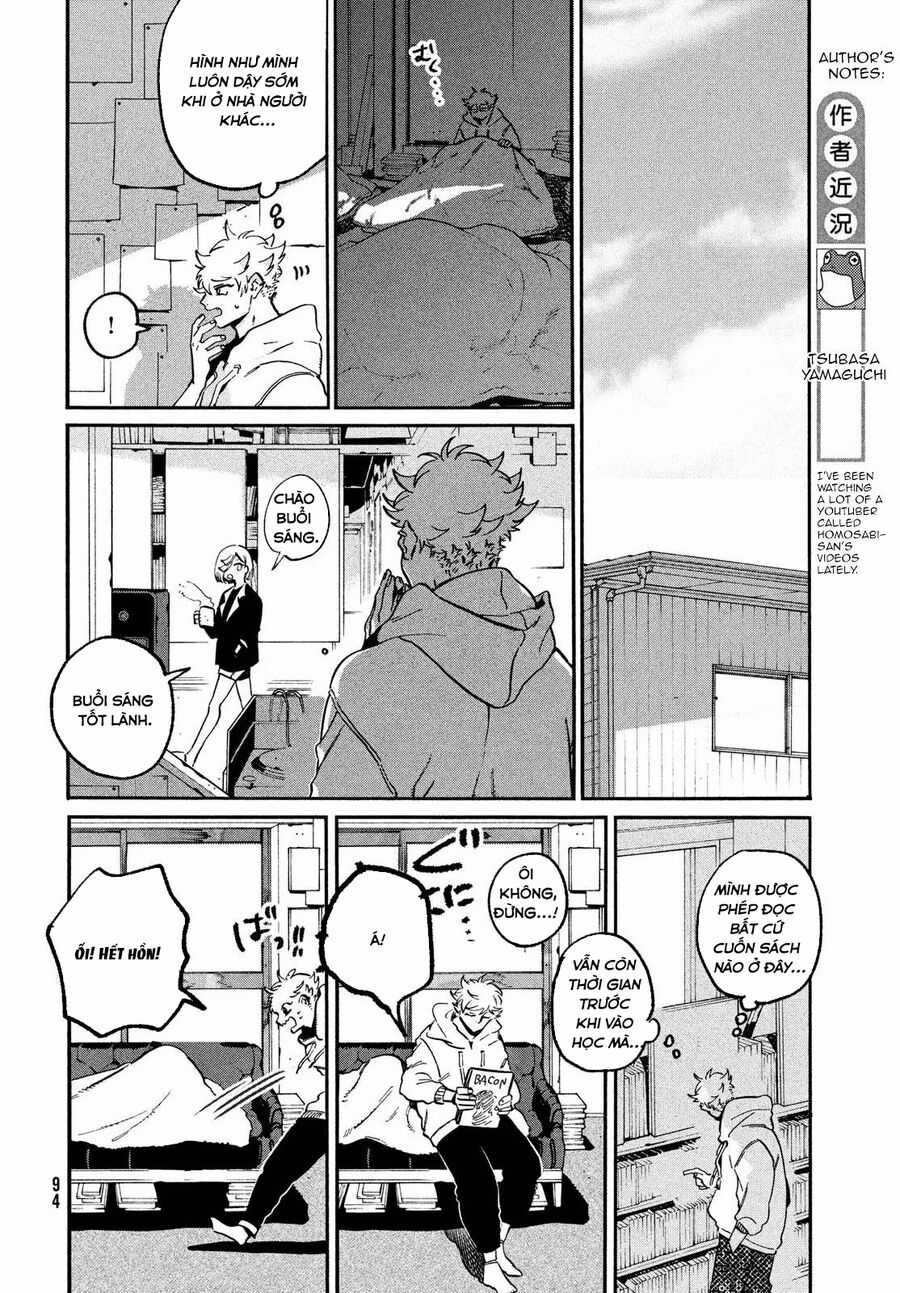 Blue Period. - Chapter 51 - Trang 18