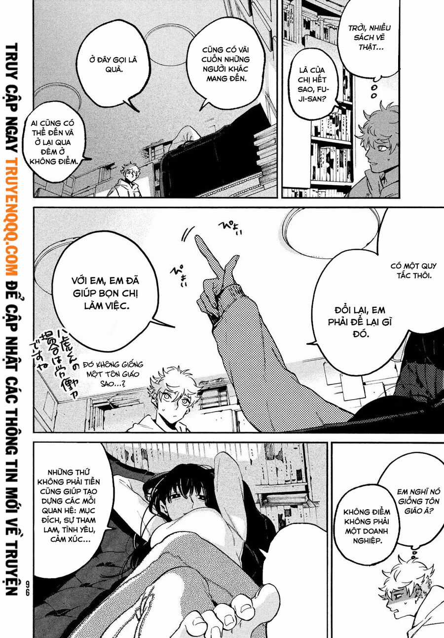 Blue Period. - Chapter 51 - Trang 20