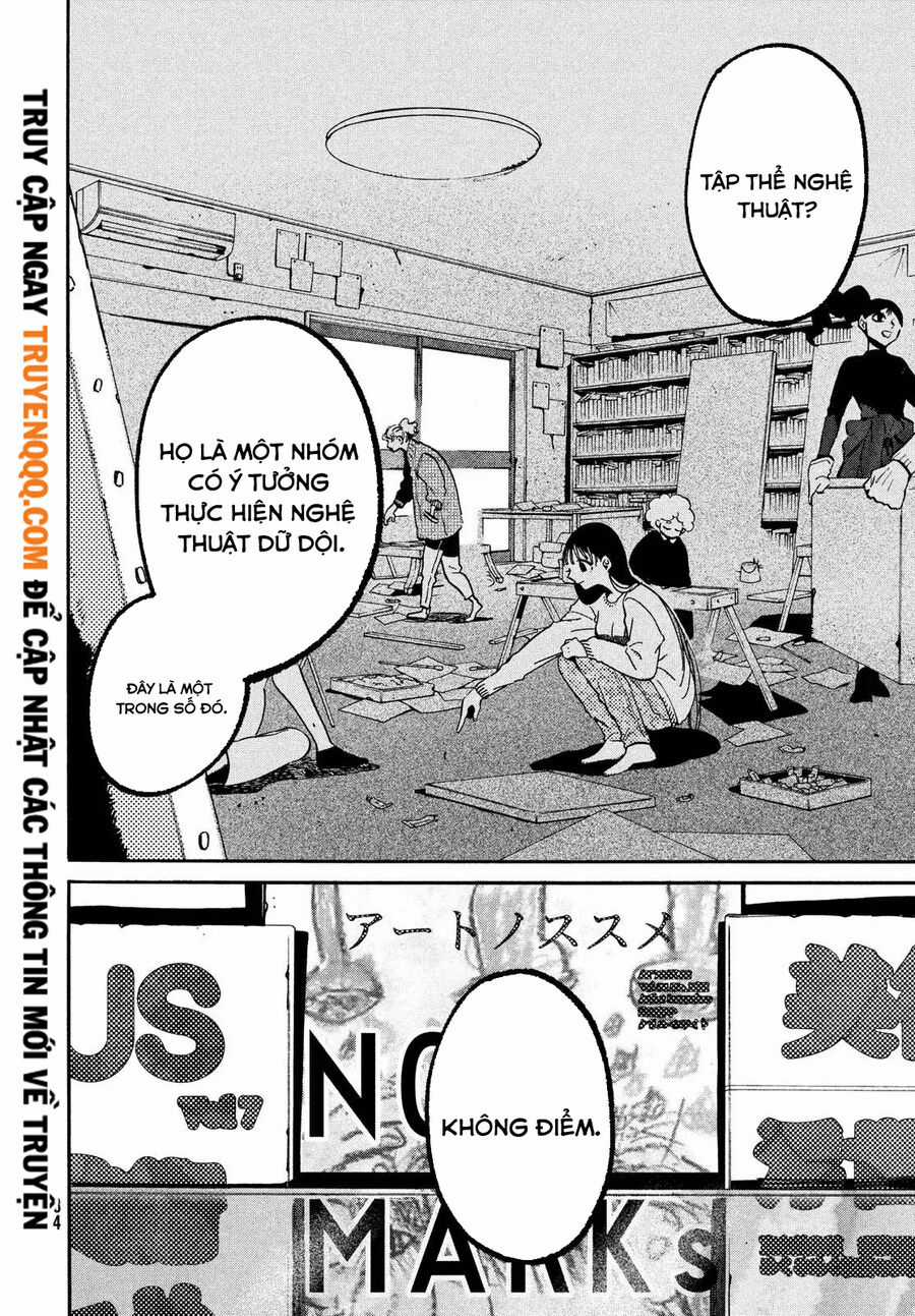 Blue Period. - Chapter 51 - Trang 8