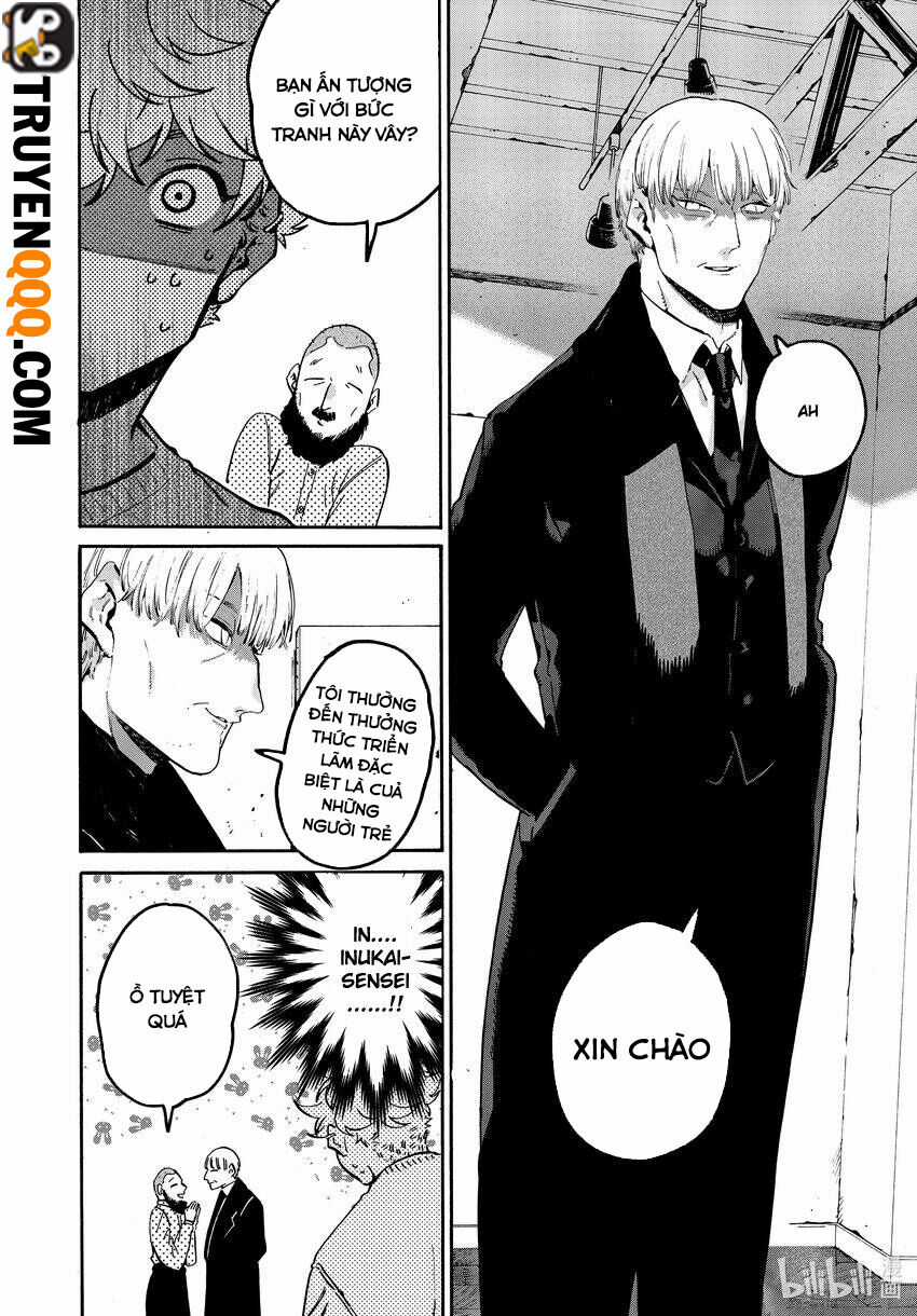 Blue Period. - Chapter 52.5 - Trang 12