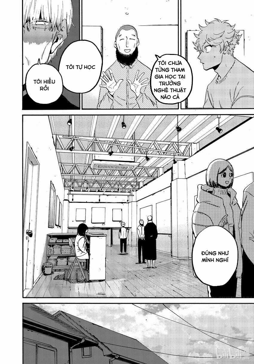 Blue Period. - Chapter 52.5 - Trang 14