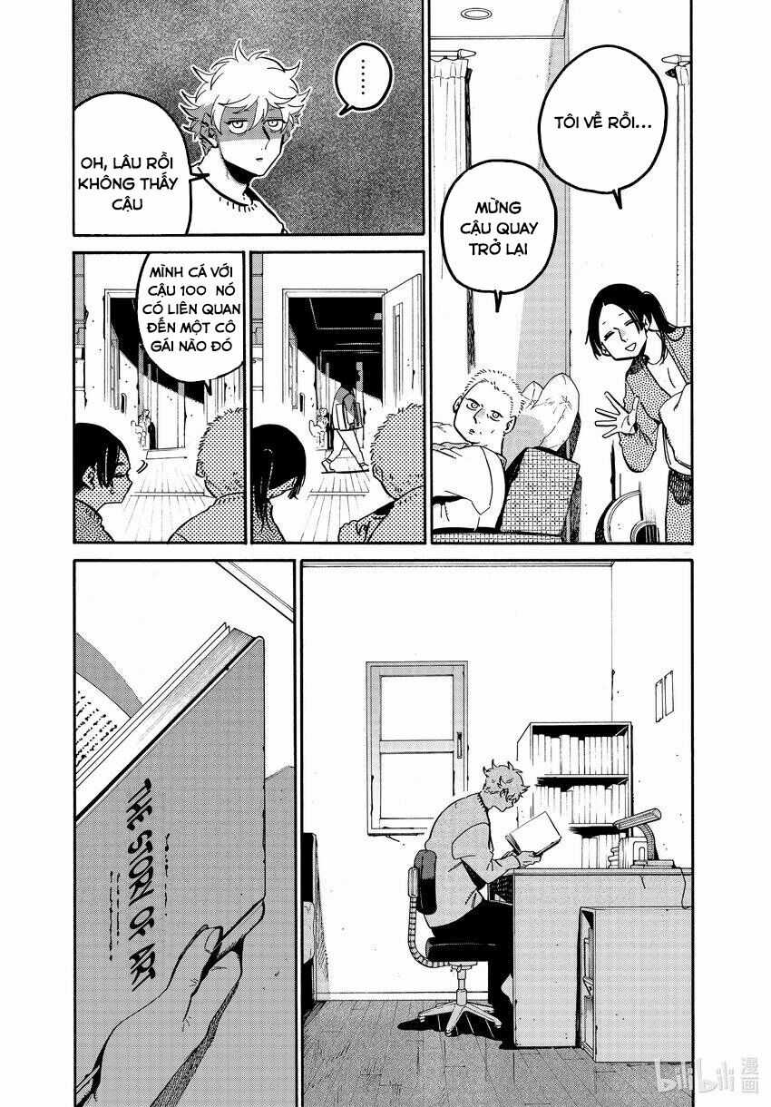 Blue Period. - Chapter 52.5 - Trang 15