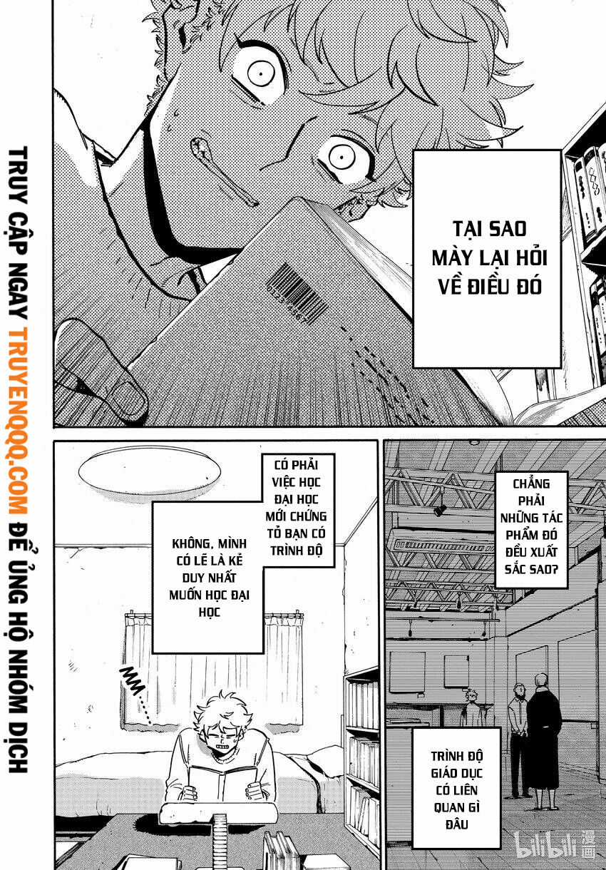 Blue Period. - Chapter 52.5 - Trang 16