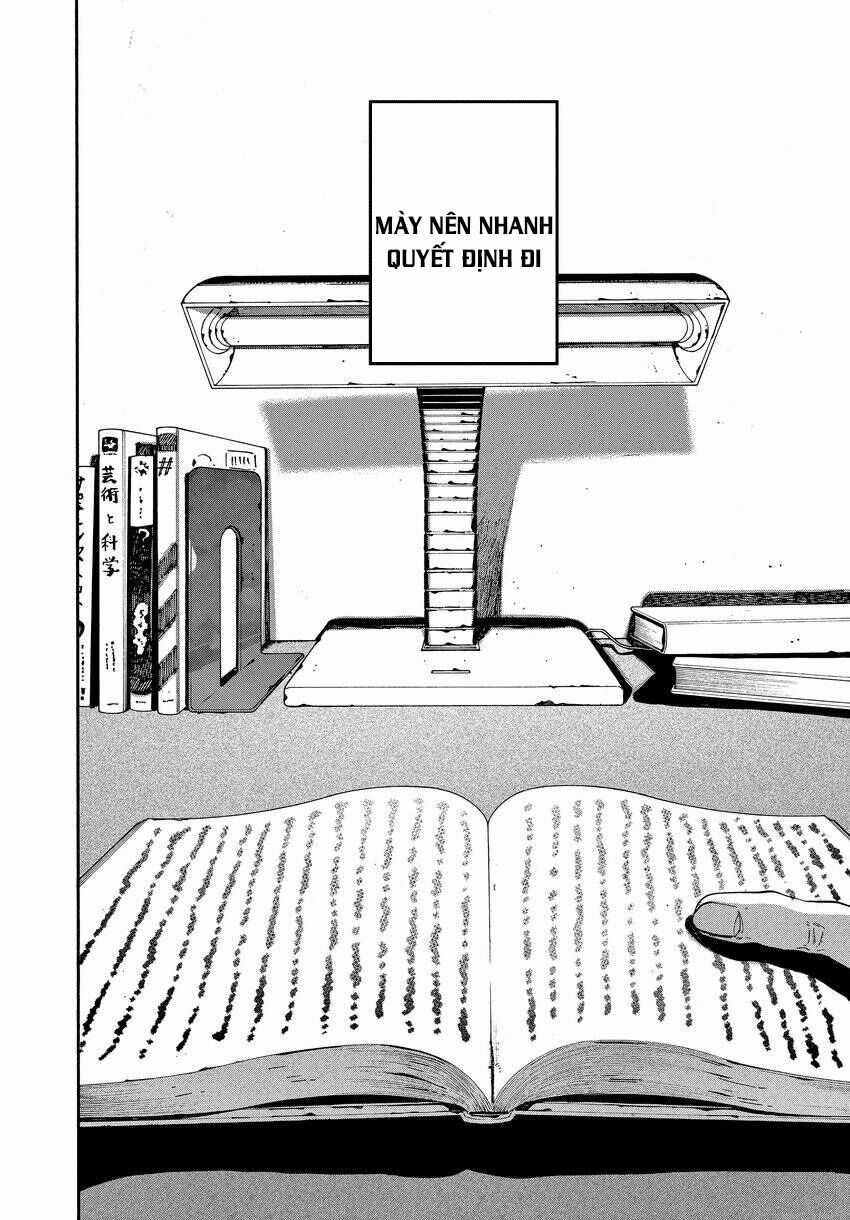 Blue Period. - Chapter 52.5 - Trang 18