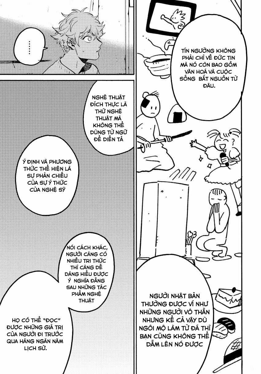 Blue Period. - Chapter 52.5 - Trang 23