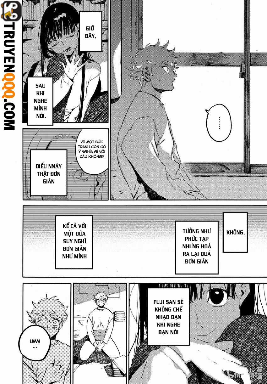 Blue Period. - Chapter 52.5 - Trang 24