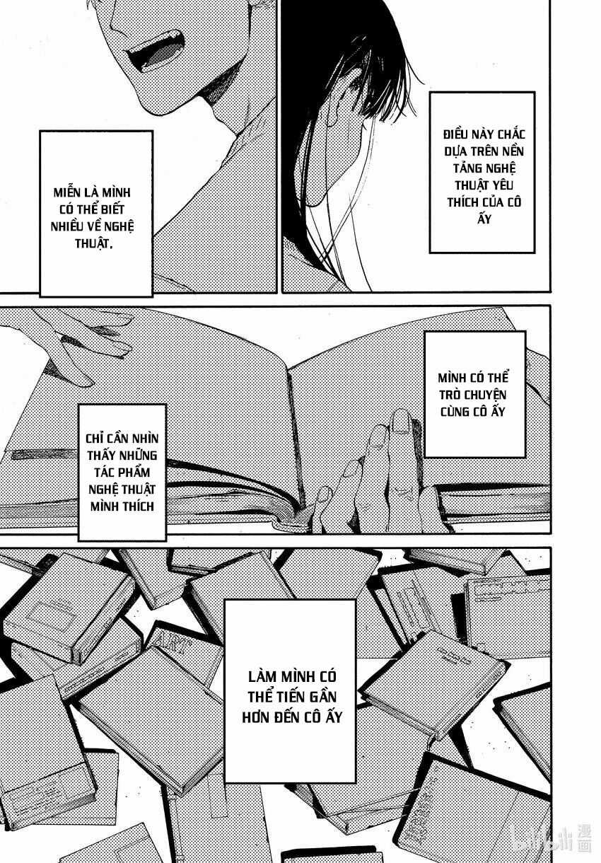 Blue Period. - Chapter 52.5 - Trang 27