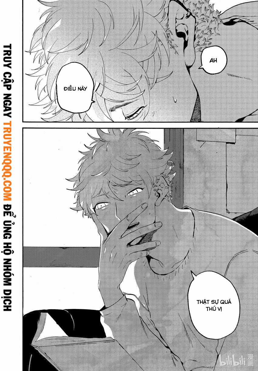 Blue Period. - Chapter 52.5 - Trang 28