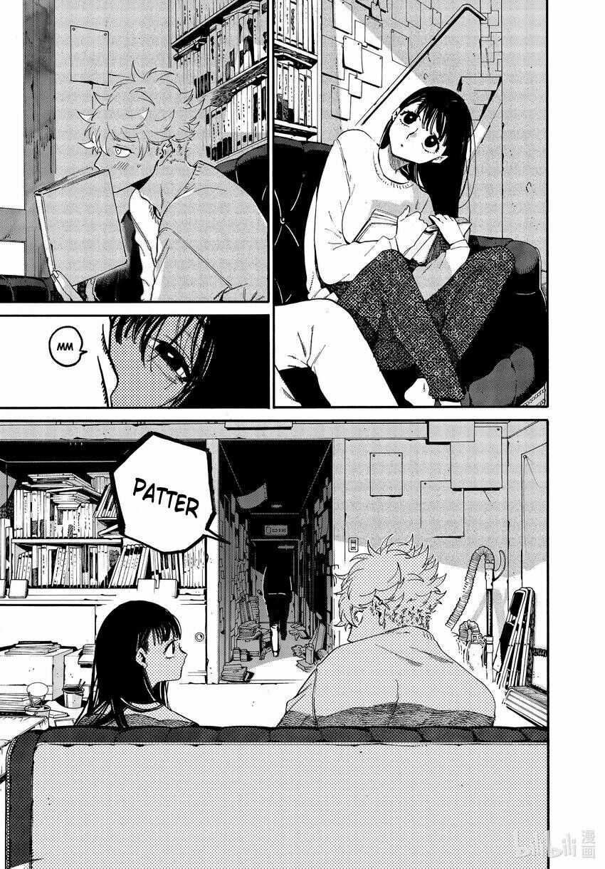 Blue Period. - Chapter 52.5 - Trang 29