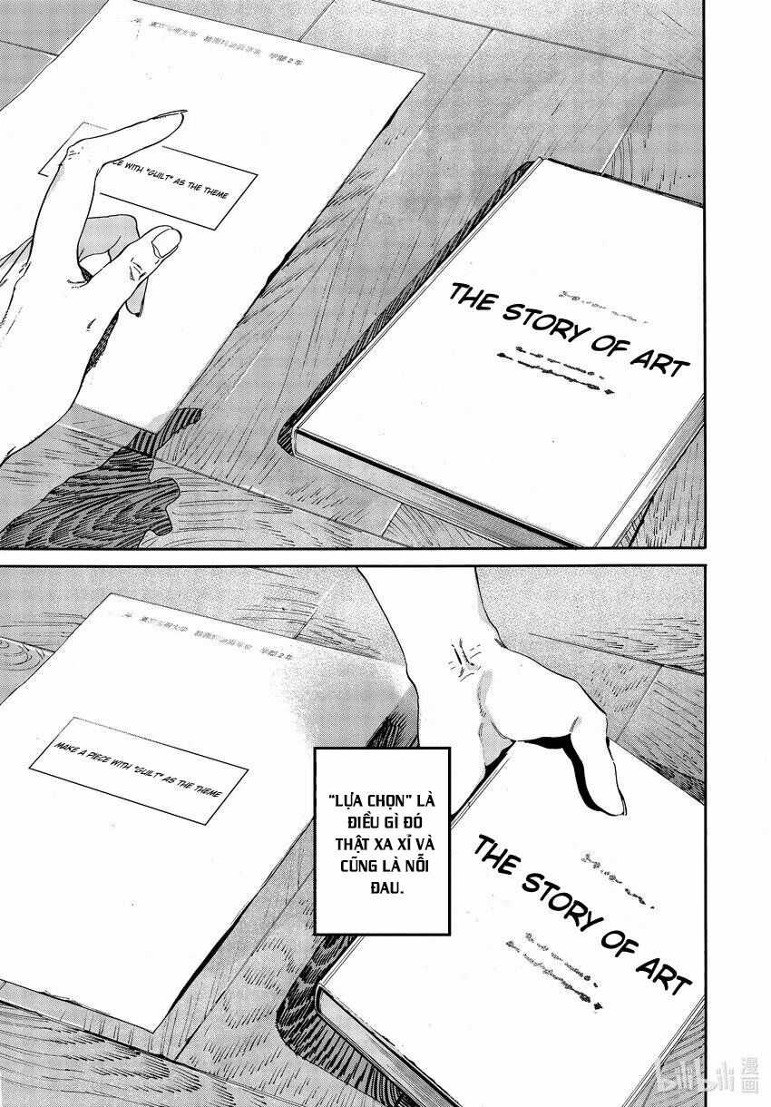 Blue Period. - Chapter 52.5 - Trang 5