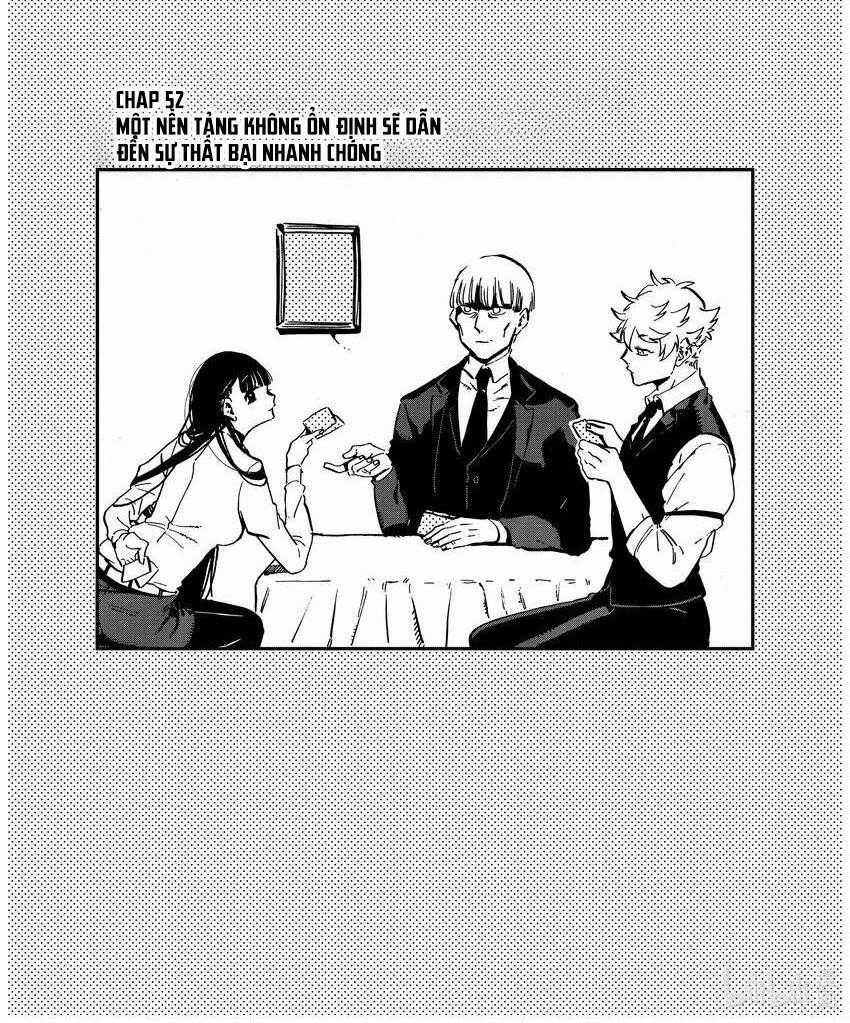 Blue Period. - Chapter 52 - Trang 1