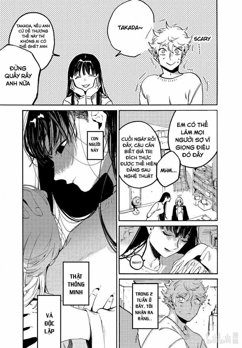 Blue Period. - Chapter 52 - Trang 11