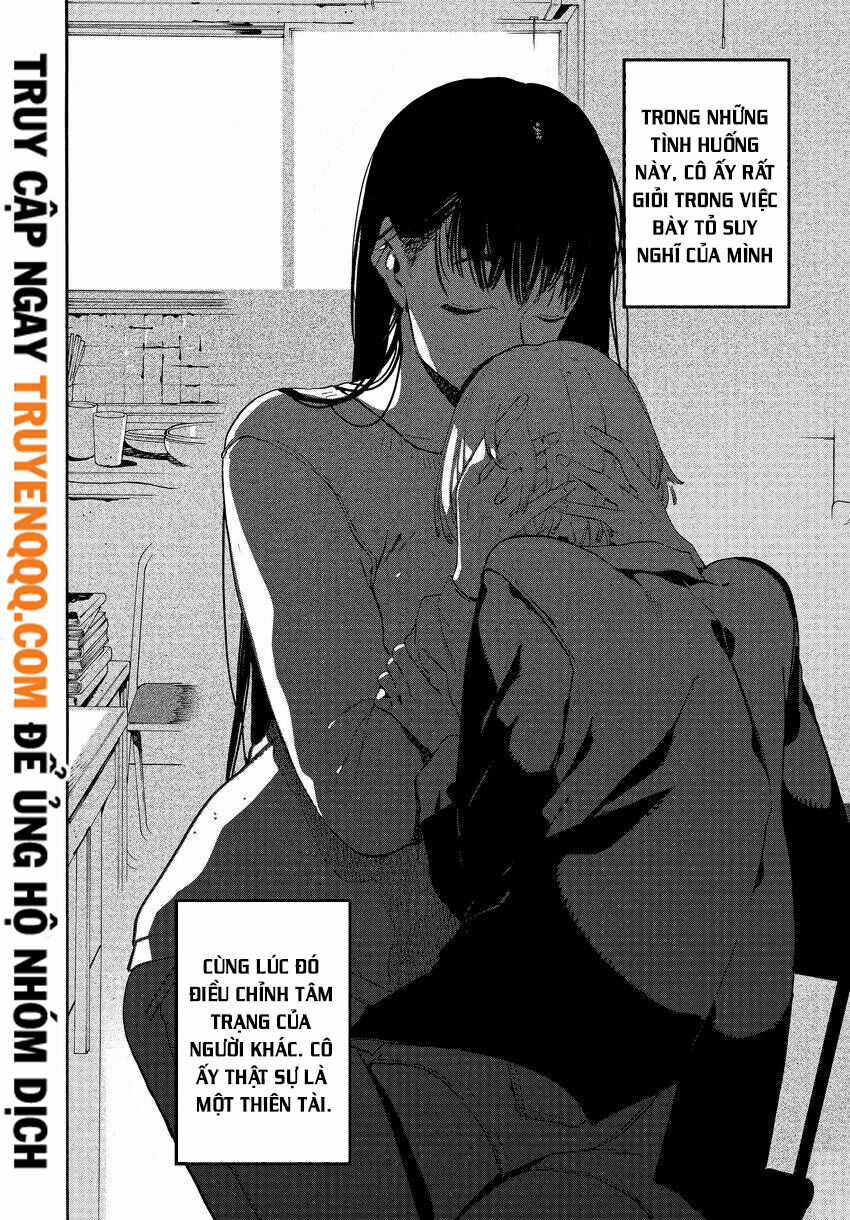 Blue Period. - Chapter 52 - Trang 12