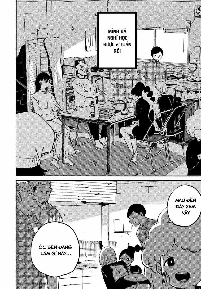 Blue Period. - Chapter 52 - Trang 4