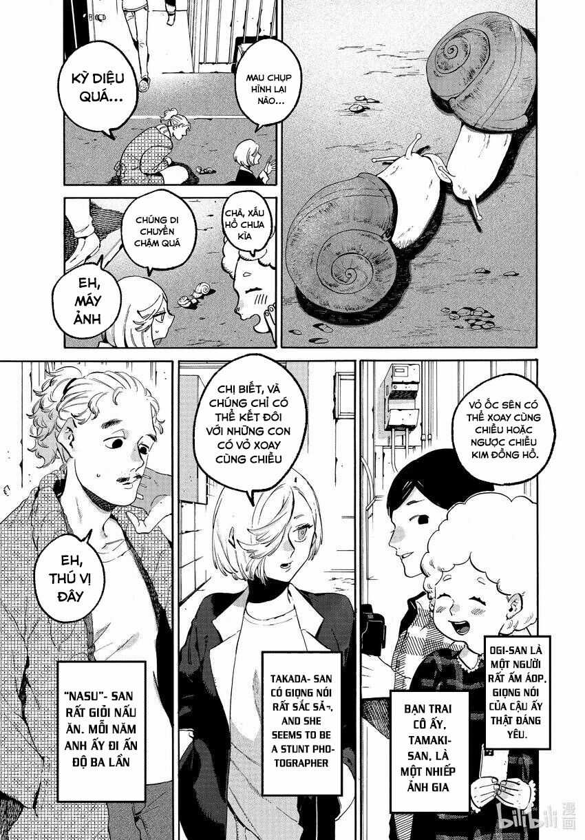 Blue Period. - Chapter 52 - Trang 5