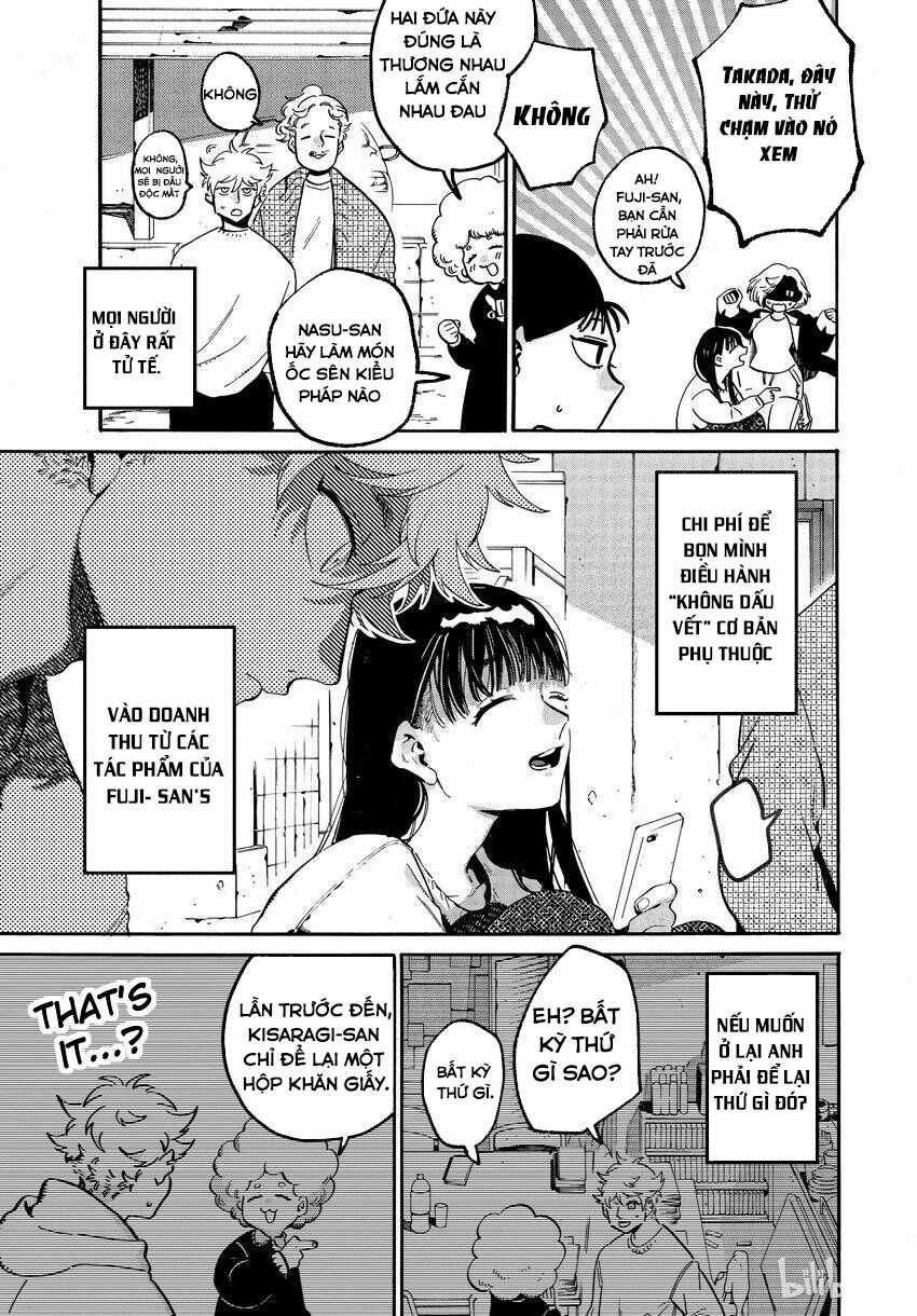 Blue Period. - Chapter 52 - Trang 7