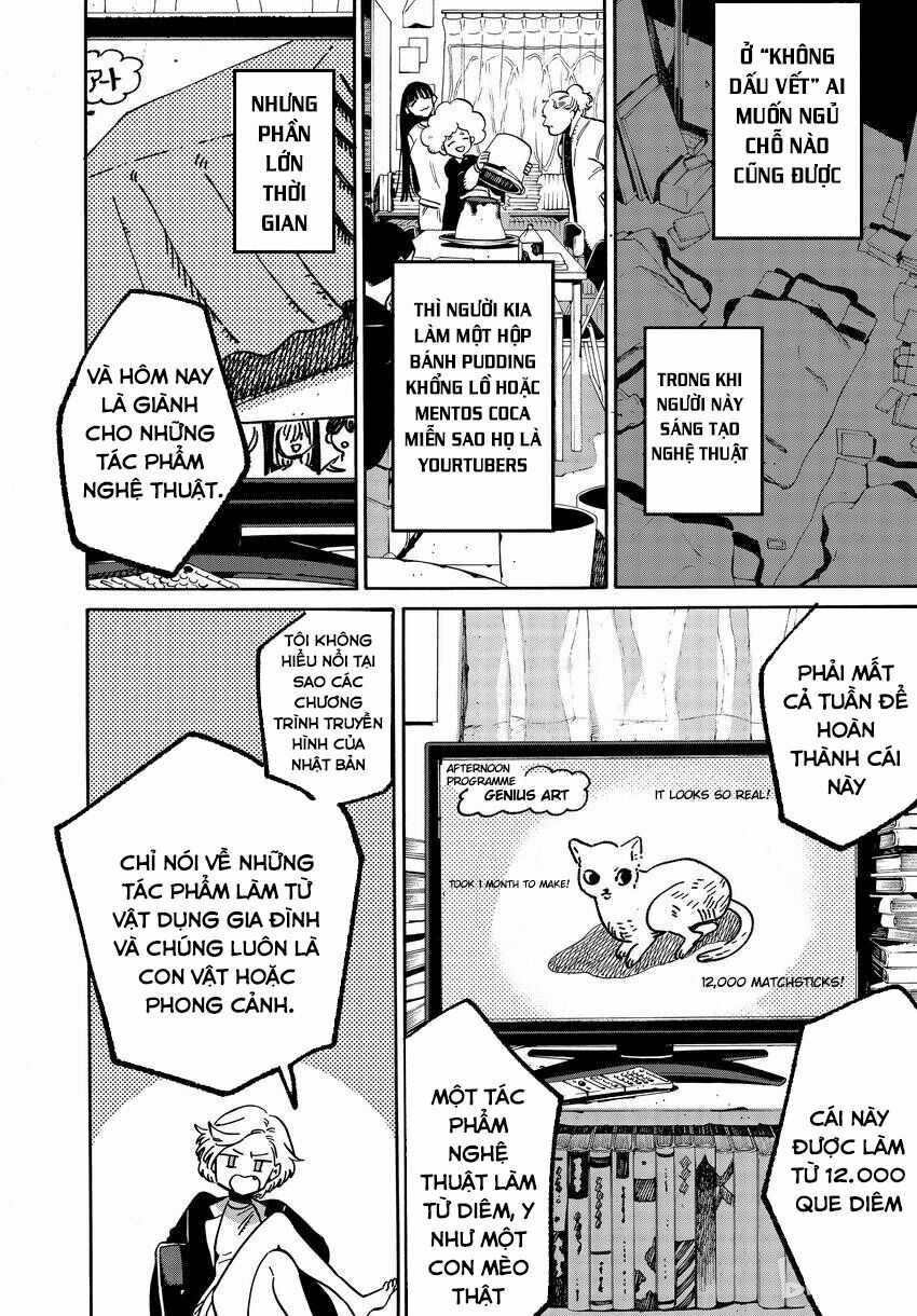 Blue Period. - Chapter 52 - Trang 8