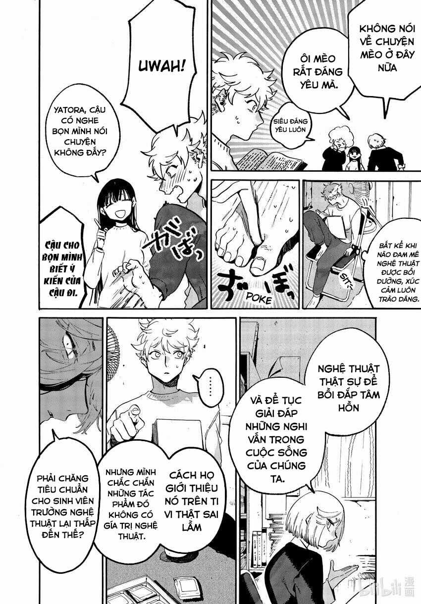 Blue Period. - Chapter 52 - Trang 10