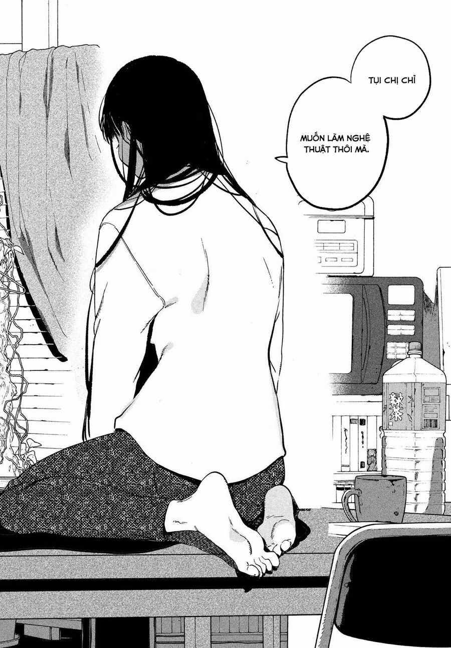 Blue Period. - Chapter 53.5 - Trang 2