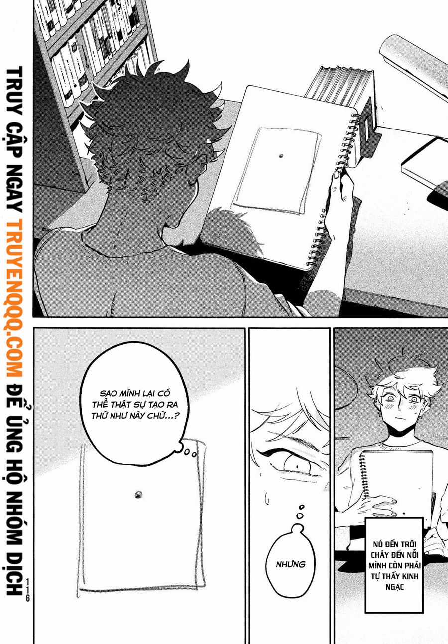 Blue Period. - Chapter 53.5 - Trang 16