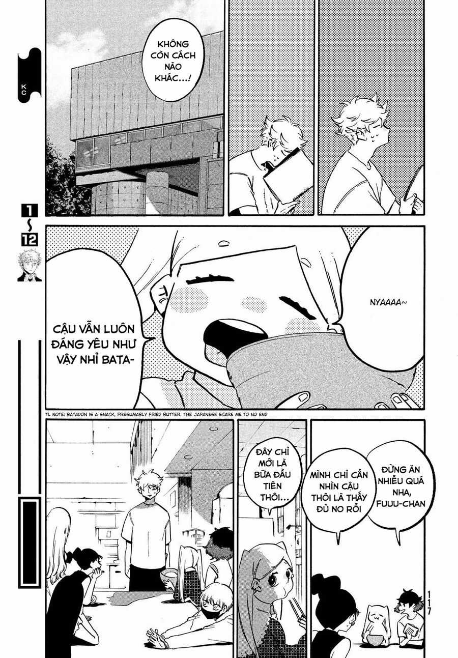 Blue Period. - Chapter 53.5 - Trang 17