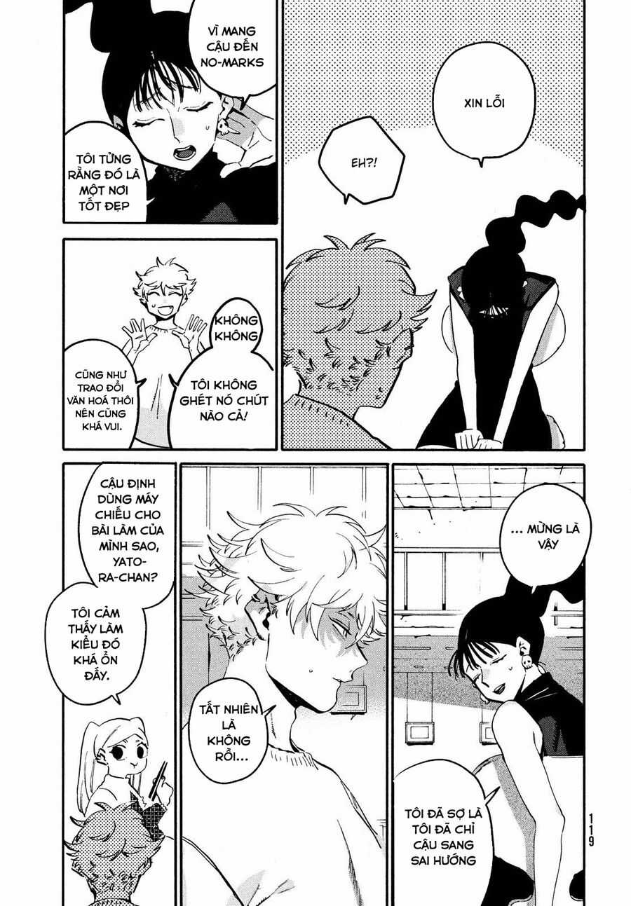 Blue Period. - Chapter 53.5 - Trang 19