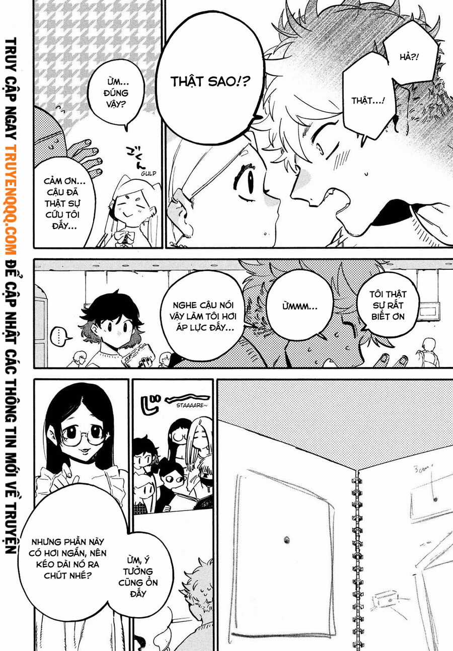 Blue Period. - Chapter 53.5 - Trang 20