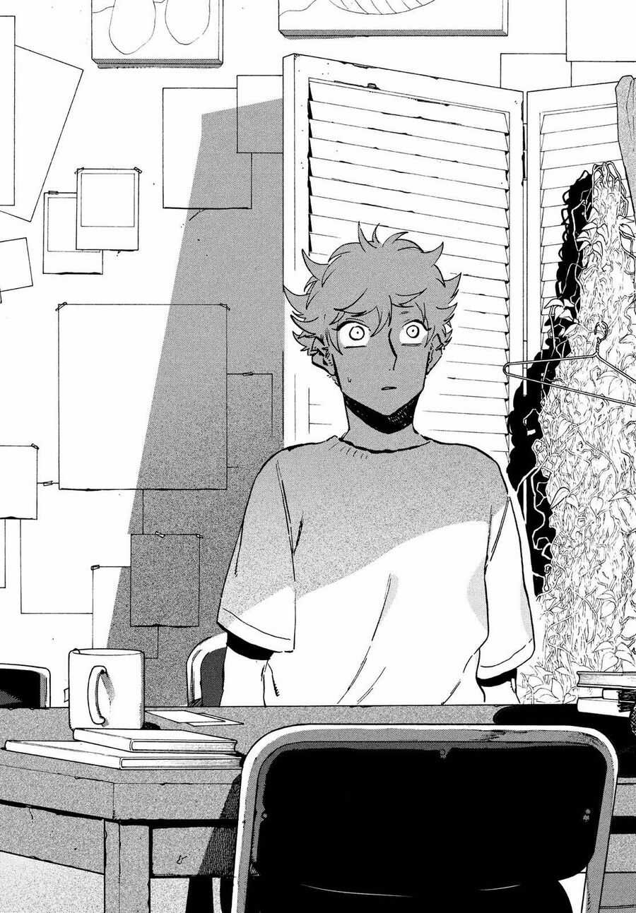 Blue Period. - Chapter 53.5 - Trang 3