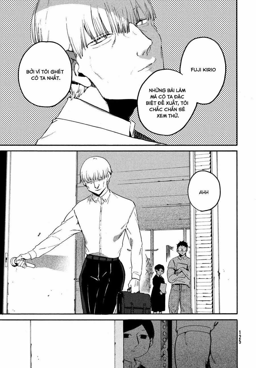 Blue Period. - Chapter 53.5 - Trang 25