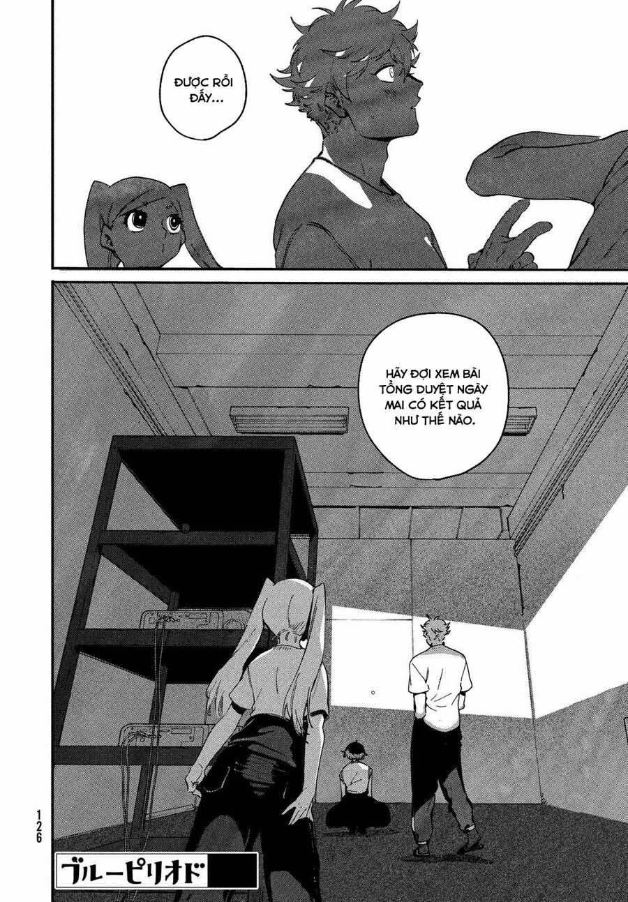 Blue Period. - Chapter 53.5 - Trang 26