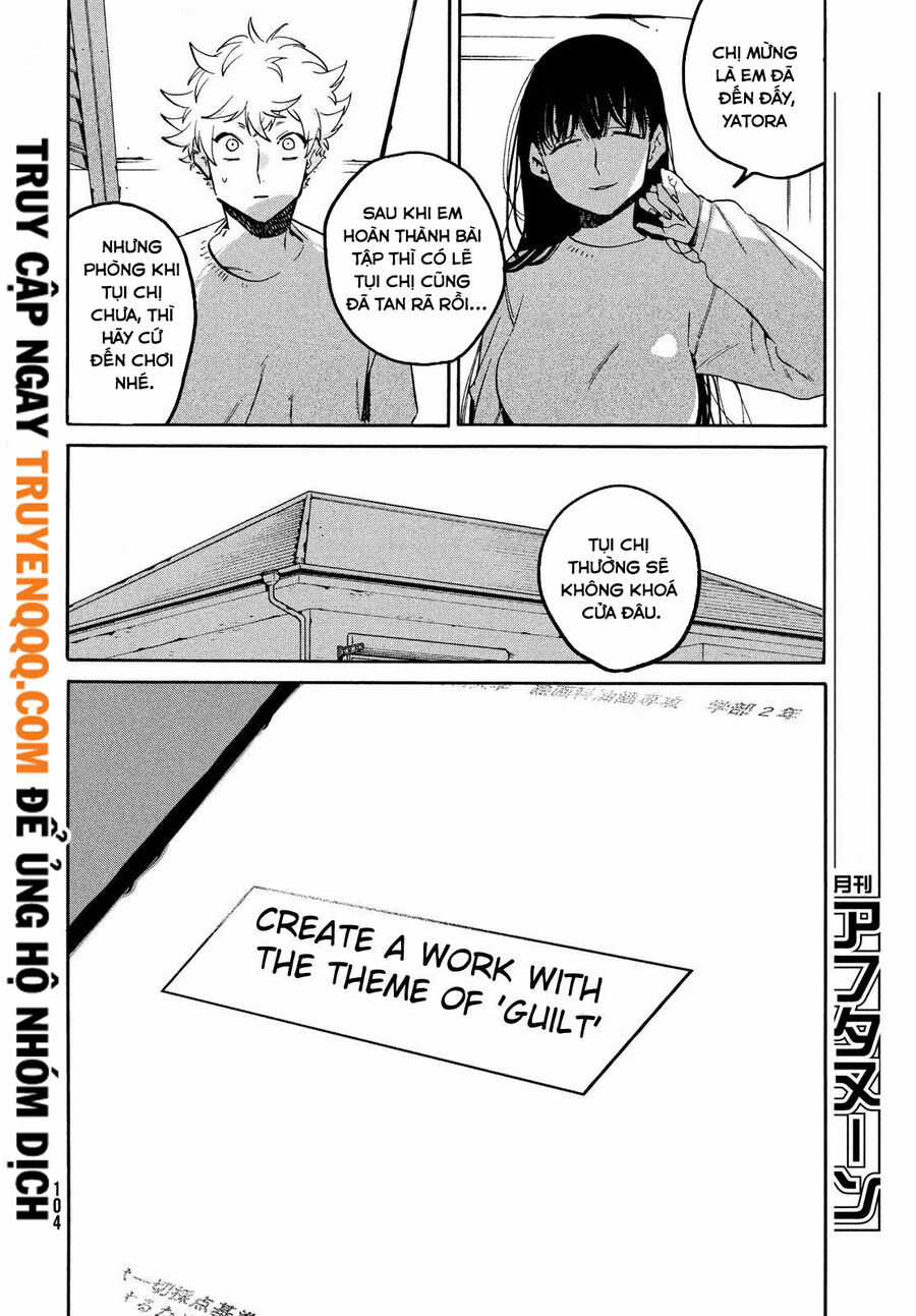 Blue Period. - Chapter 53.5 - Trang 4