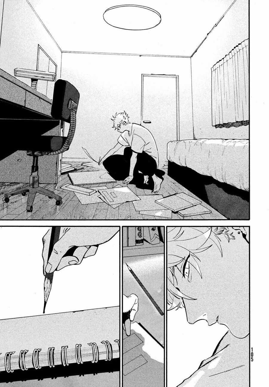 Blue Period. - Chapter 53.5 - Trang 5