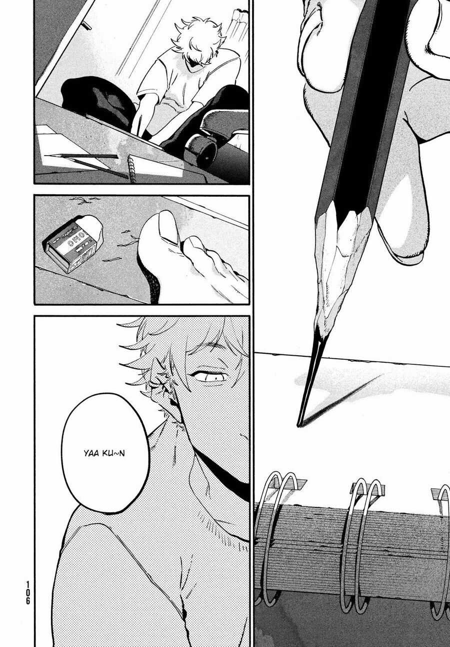 Blue Period. - Chapter 53.5 - Trang 6