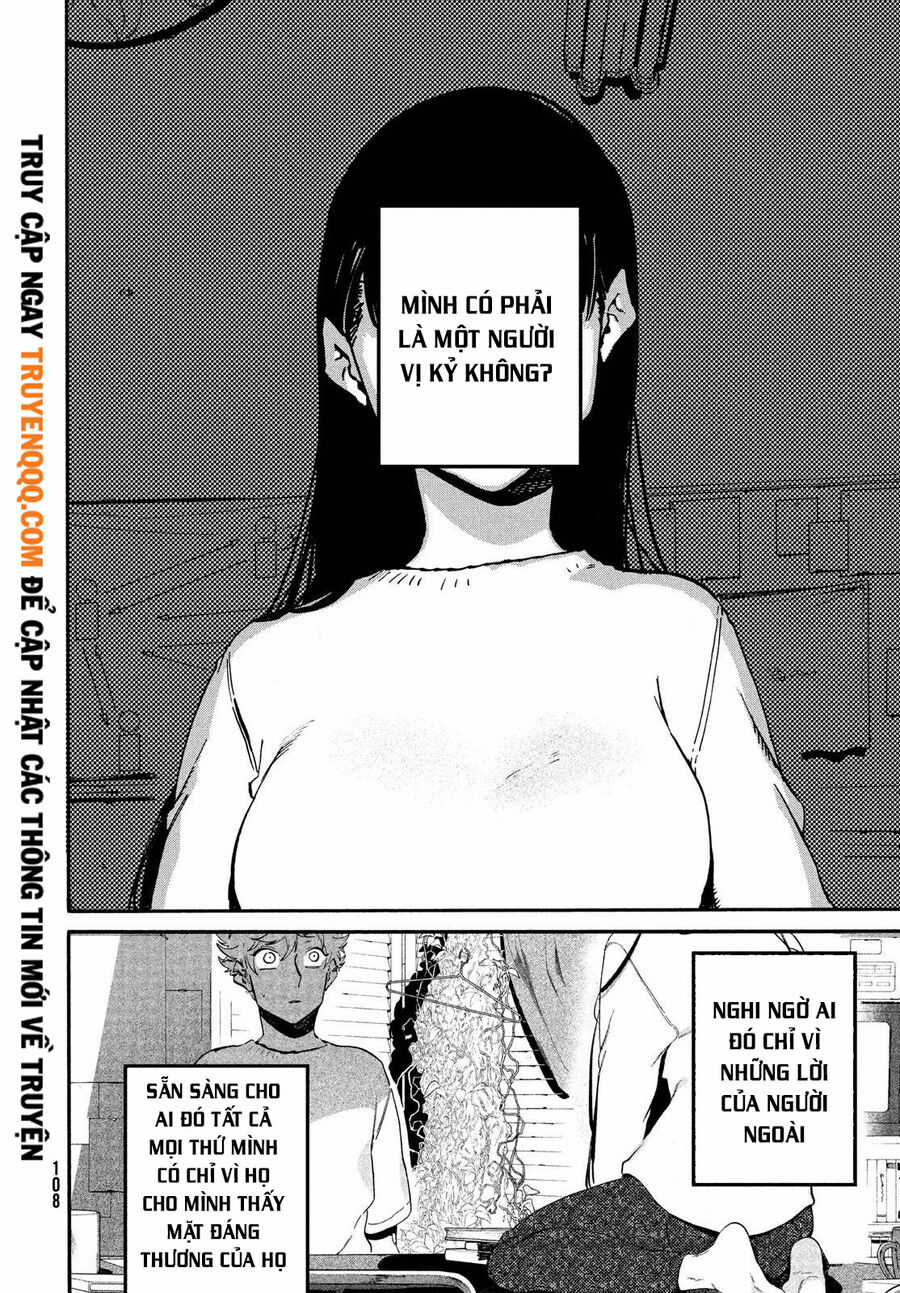 Blue Period. - Chapter 53.5 - Trang 8