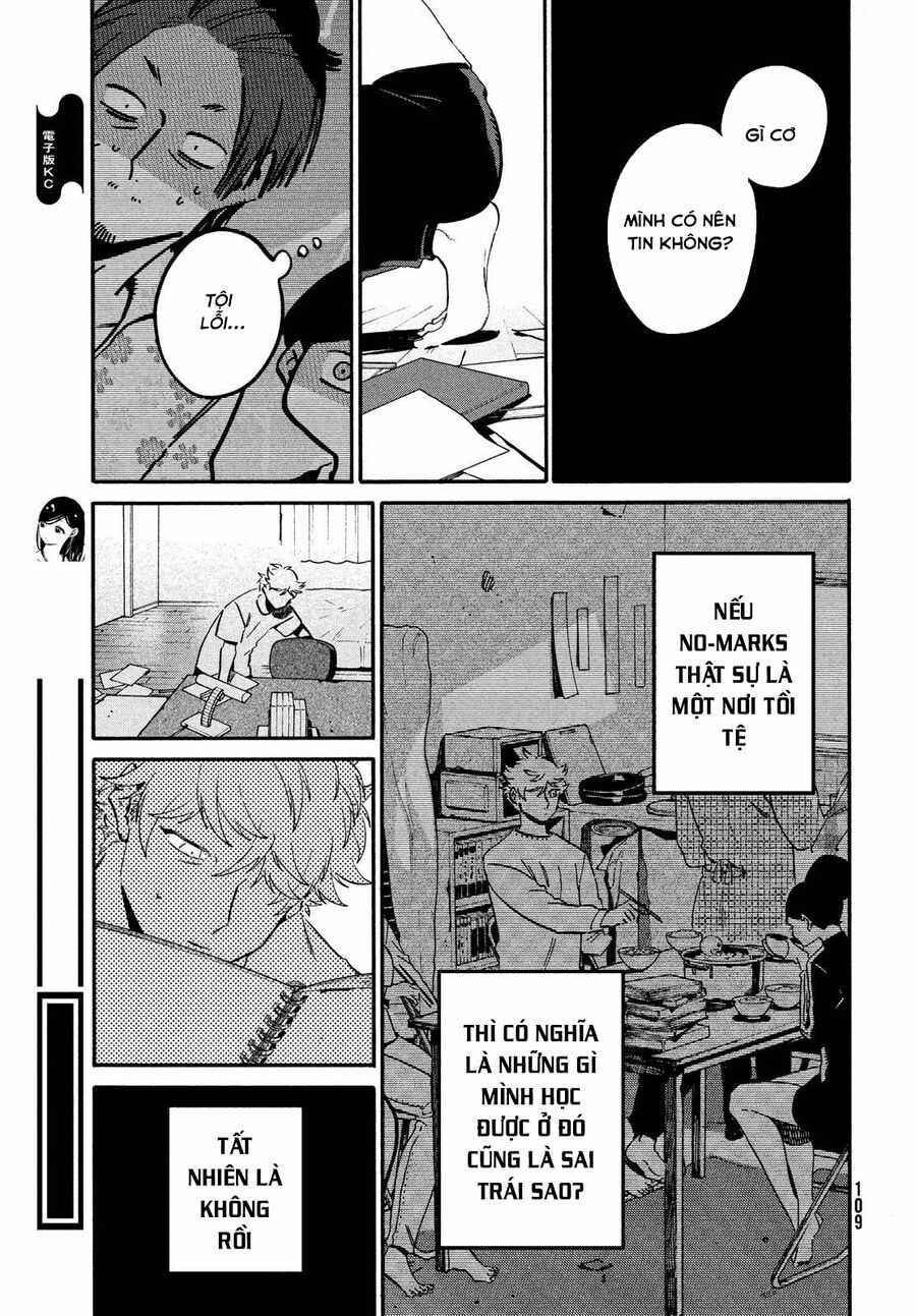 Blue Period. - Chapter 53.5 - Trang 9